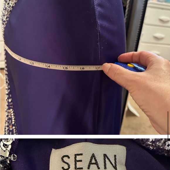 Sean Collection formal dress size 2 Only tried on, still in Nordstrom bag. - Picture 4 of 10